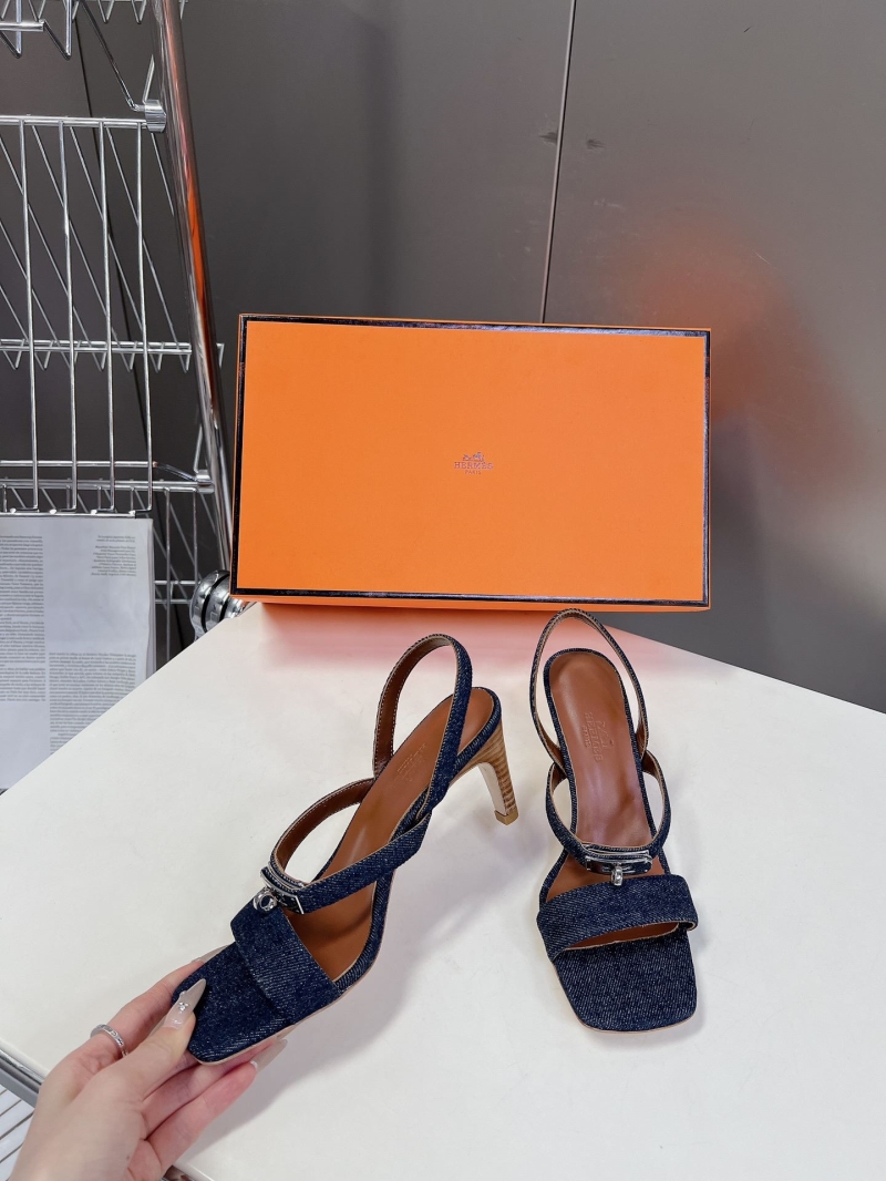 Hermes High Heels